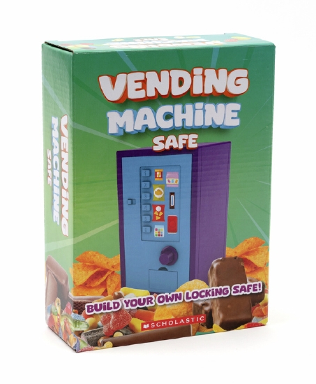 VENDING MACHINE SAFE