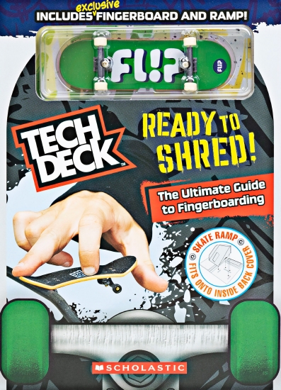 TECH DECK: READY TO SHRED! #3