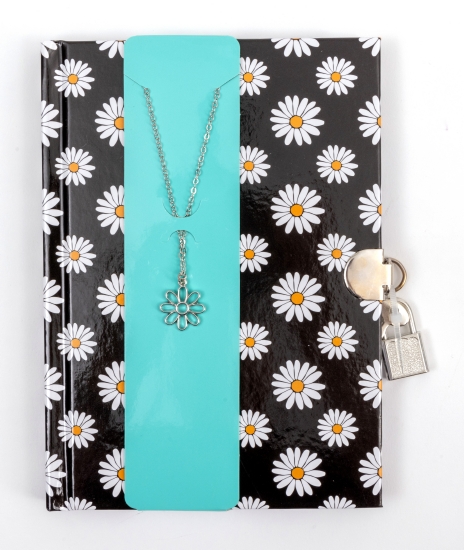 Daisy Floral Diary