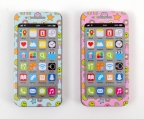 SMARTPHONE SMILEY STATIONERY TIN F24