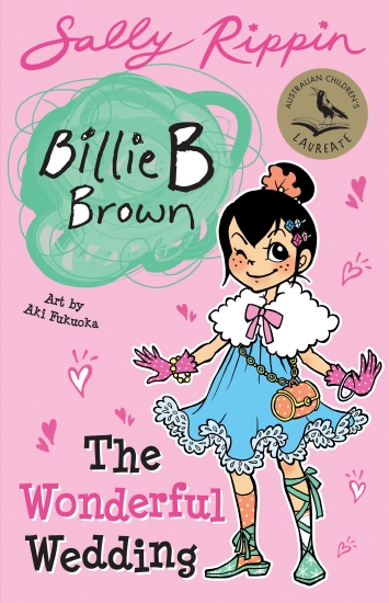 The Wonderful Wedding (Billie B Brown #27)