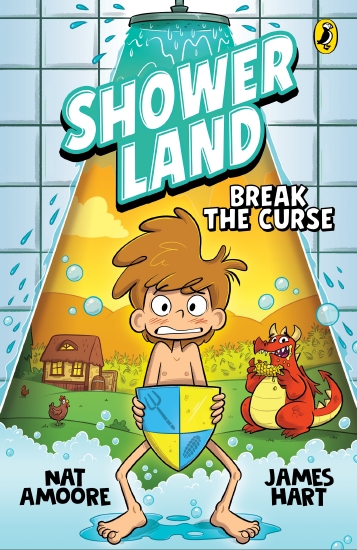 Break the Curse (Shower Land #1)