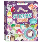 Kaleidoscope Original Squishmallows Sticker Bomb
