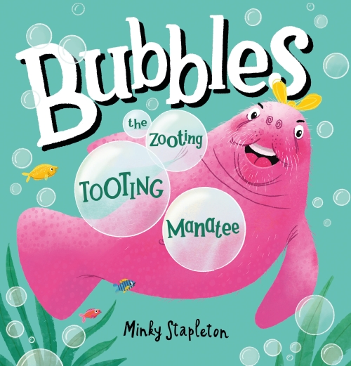 Bubbles the Zooting, Tooting Manatee