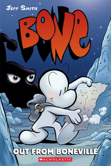 Out From Boneville (Bone #1)