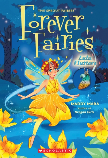 LULU FLUTTERS (FOREVER FAIRIES #1)