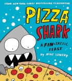 Pizza Shark: A Fin-Tastic Feast