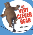 The Very Clever Bear