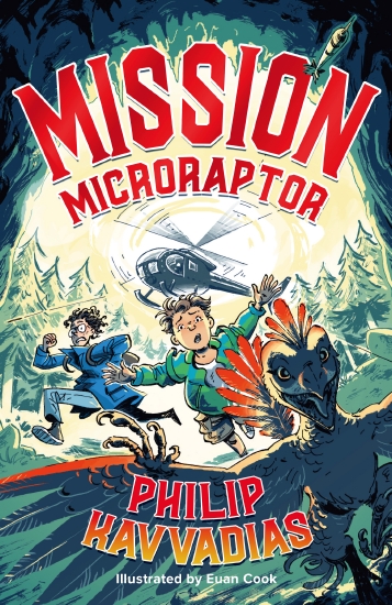Mission Microraptor (Mission #1)
