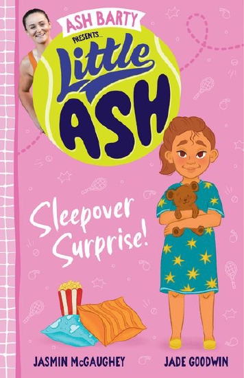 Sleepover Surprise! (Little Ash #10)