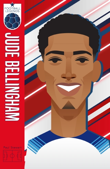 Jude Bellingham (Football Legends)