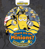 Where are the Minions?: Totally Bananas Searchlight Edition (Universal)
