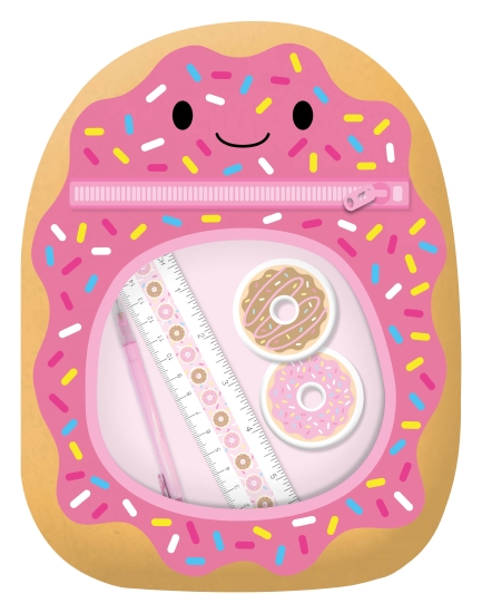 DOUGHNUT SKETCH JOURNAL