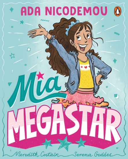 Mia Megastar #1