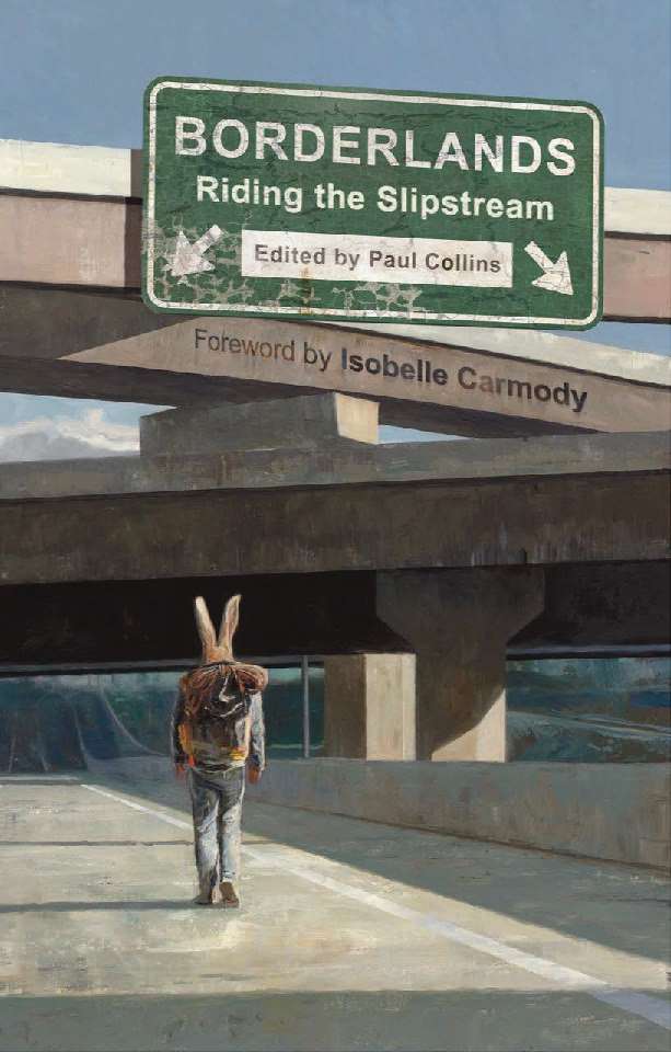 Borderlands Riding the Slipstream