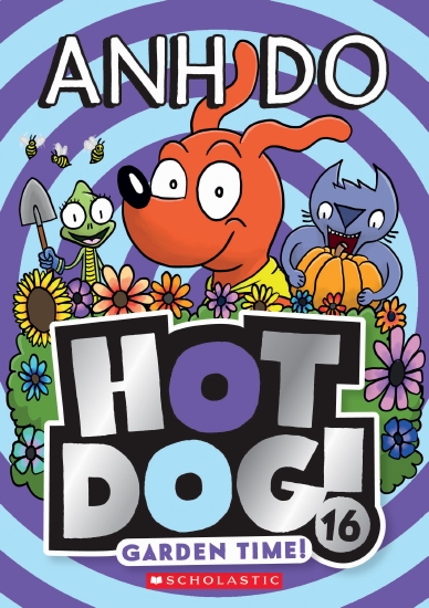 GARDEN TIME! (HOTDOG! 16)