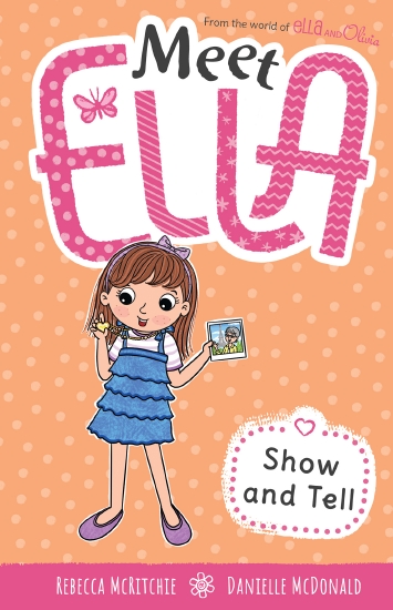 Show and Tell (Meet Ella #12)