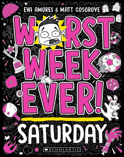 The Store Worst Week Ever Saturday Book The Store