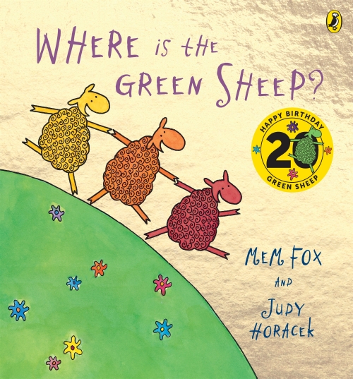 Where Is the Green Sheep? 20th Anniversary Celebration Book