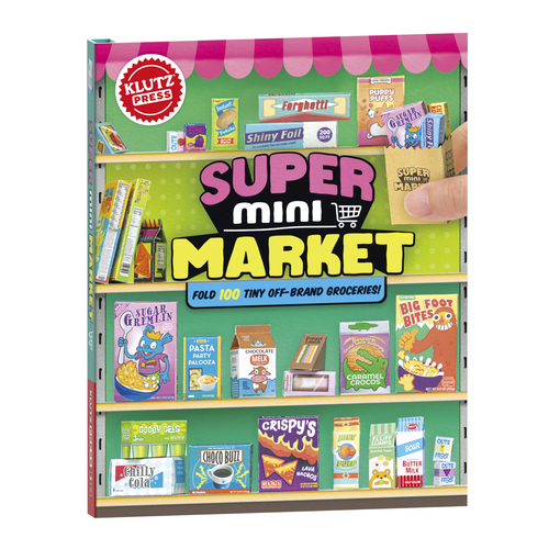 Super Mini Market (Klutz Press)