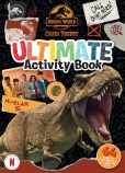 Jurassic World Chaos Theory: Ultimate Activity Book (Universal)