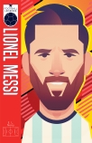 Lionel Messi (Football Legends)