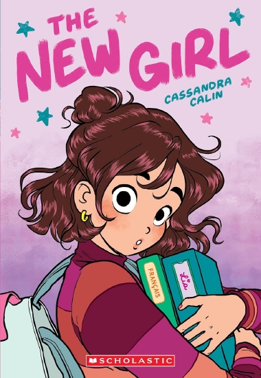The New Girl (The New Girl: A Graphic Novel  #1)