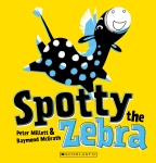 Spotty the Zebra