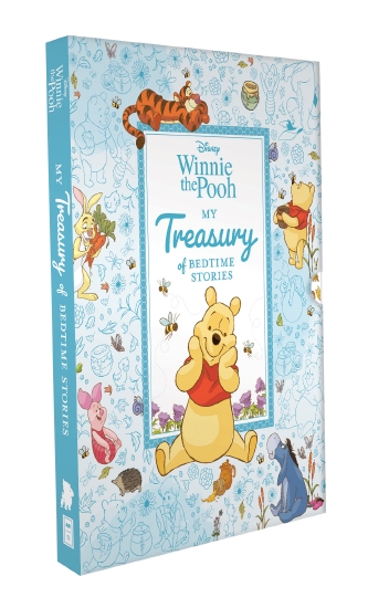 Winnie The Pooh: My Deluxe Treasury of Bedtime Stories (Disney)