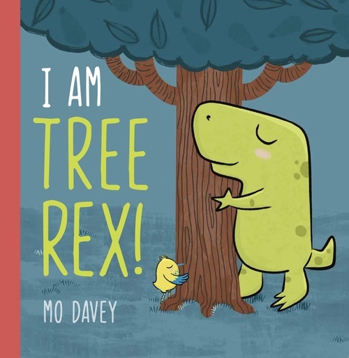 I Am Tree Rex!