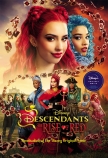 Descendants: The Rise of Red Movie Novel (Disney)