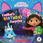 CatRat's Birthday Surprise (DreamWorks: Gabby's Dollhouse 8x8 Storybook)