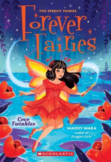 COCO TWINKLES (FOREVER FAIRIES #3)