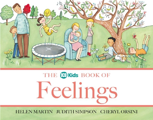 The ABC Kids Book of Feelings