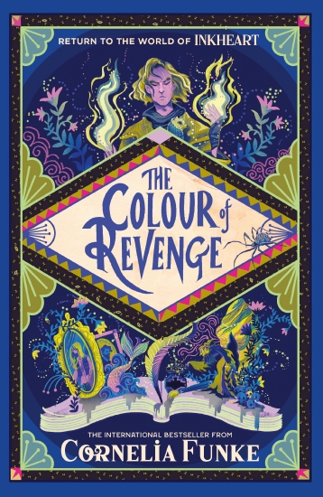 The Colour of Revenge (Inkheart #4)