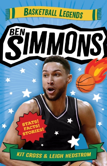 Ben Simmons (Basketball Legends)