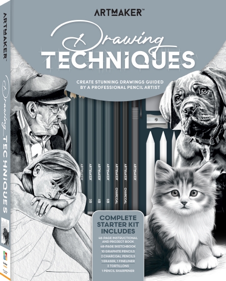 Drawing Techniques