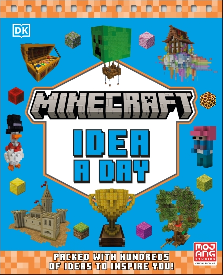 The Store - Minecraft Idea a Day - Book - The Store