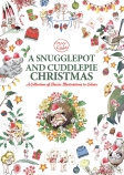 A Snugglepot and Cuddlepie Christmas Adult Colouring Book (May Gibbs)