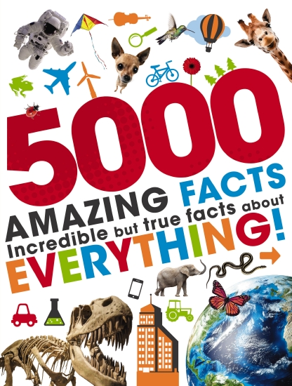5000 Amazing Facts