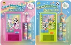 CLAW MACHINE ERASER SET F24
