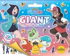 Pokemon Horizons The Series: Giant Activity Pad