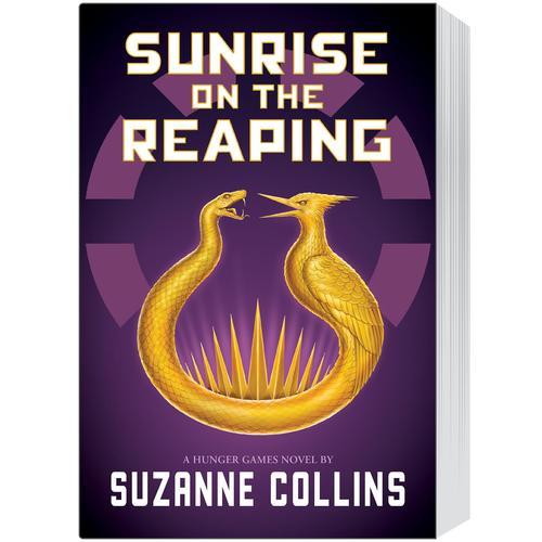 SUNRISE ON THE REAPING (THE HUNGER GAMES)