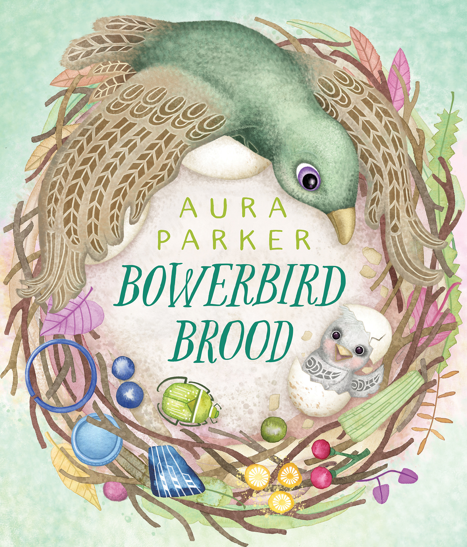 BOWERBIRD BROOD (BOWERBIRD #2)