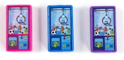 Claw Machine Eraser with Sharpener