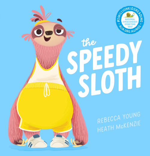 THE SPEEDY SLOTH (PB)