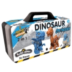 Buildables Dinosaur Cretaceous 2 in 1