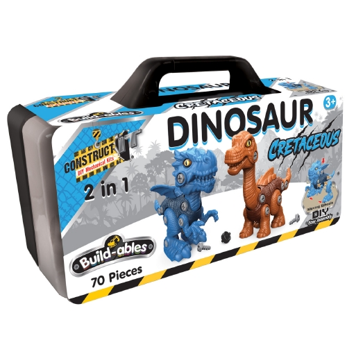Buildables Dinosaur Cretaceous 2 in 1