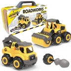 Buildables Roadworks