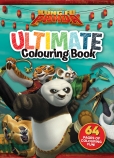 Kung Fu Panda: Ultimate Colouring Book (DreamWorks)